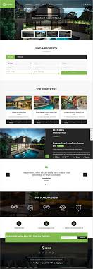 Fuzdo Real Estate Wordpress Theme Web Design Inspiration Portfolio Real Estate Professional Wordpress Themes