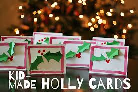 This process is easy, fun, and uploading custom designs will make your christmas cards stand out from the rest. Make These Holly Jolly Christmas Cards Make And Takes