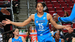 Drafted by the chicago sky in the 1st round (4th pick) of the 2018 wnba draft. Chicago Sky Rookie Gabby Williams Continues To Adjust To Wnba