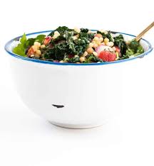 Kale and couscous salad recipes. Warm Couscous Kale Salad Posh Journal