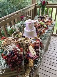 Selbst gemachtes granola schmeckt nicht nur besser, sondern ist gesünder und zuckerreduzierter als zimt granola für müsli und porridge ist ganz einfach selber gemacht. Kaltes Buffet Selber Machen Ideen Und Tipps Fur Den Perfekten Grazing Table Buffet Party Rezepte Buffet Ideen Fur Kaltes Buffet
