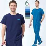 Factory-Made White Hospital Nurse Uniform Dress Designs Scrubs for Sale  Doctor Type