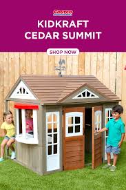 Pin By Costco On What S New On Costco Com Play Houses Cedar Playhouse Costco Playhouse