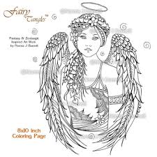 Quickly and easily find what the colors your favorite web page or any web page on the internet uses so you can incorporate them onto your page. Get This Free Printable Angel Coloring Pages For Adults Rdc754