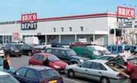 Magasin De Bricolage Brico Depot De Arras Pas De Calais
