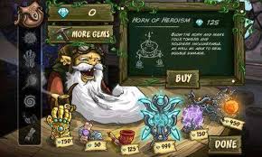 Game players who find it hard to play some games can . Kingdom Rush Origins Unlimited Gems Mod Apk Downlaod