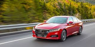 2018 honda accord first drive review car and driver