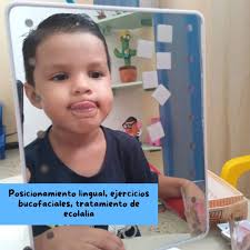 Terapia de lenguaje😛👄 Con técnicas bucofaciales, comunicativas,  didácticas y sociales🧠👌 Terapia de lenguaje va dirigida a niños, niñas y  adolescentes que: ⚠️ Tengan problemas pronunciando palabras o sonidos  específicos ⚠️ Aglomeración o