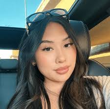 Kristina Nguyen's Instagram, Twitter & Facebook