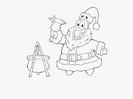 This page contains over 90 coloring pages with patrick, the starfish and spongebob's best friend from the animated series of the same name. Spongebob Christmas Patrick Coloring Pages Cartoon Coloring Pages Christmas Spongebob Free Transparent Clipart Clipartkey