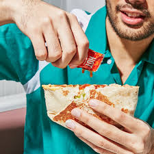 I wish you lived closer so i could come see that truck in person. Taco Bell S Crunchwrap Supreme Is A Gift From The Fast Food Gods Bon Appetit