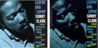 SONNY CLARK LEAPIN' AND LOPIN' 東芝 BLUE NOTE LP ソニー クラーク リーピン アンド ローピン レコード