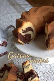 Cake Marbre Vanille Chocolat En Poudre Recette Marbre Au Chocolat Facile Marbre Au Chocolat Chocolat En Poudre