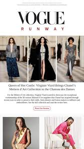 About vogue vogue is the authority on fashion news, culture trends, beauty coverage, videos, celebrity style, and fashion week updates. Naomi Osaka On Her New Bag Line And Why Fashion Is Her Favorite Way To Express Herself Vogue Email Archive