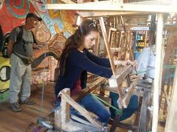 Art tissage tam, tamesloht, marrakech, morocco. Taller Artesanal En Ecuador Picture Of Equator Face Travels Expeditions Otavalo Tripadvisor