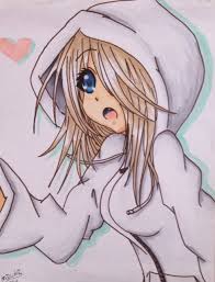See more ideas about drawings, art inspiration, art drawings. Newest Manga Girl Hoodie Sale Off 70