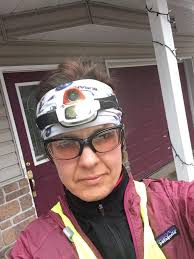 Lisa Alleva Evanoff I was running down and a lady yelled “go pack go!” Love  it! Go Pack Go from 3000 feet in Anchorage Alaska! Let the season begin…