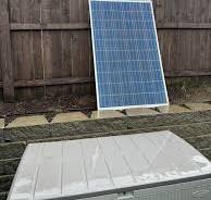 Fence mounting an array? : r/SolarDIY