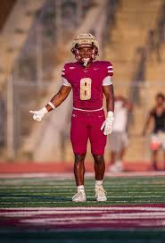 Julian Elzey, - Prep Redzone