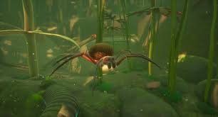Diving bell spiders are found all throughout the rivers, ponds, streams, and pools of water, of europe and northern asia. Diving Bell Spider Grounded Wiki Fandom
