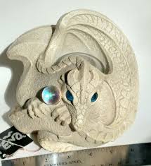 For cats, shop a wide selection of essentials including cat. Price Drop Windstone Editions Pena Coiled Dragon Dichroic Etsy Sand Color Votive Candles Mineral Stone