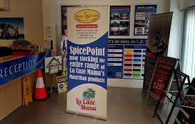 We need to roll up our sleeves. Roll Up Banners Display Your Message Effectively Perth Graphics Centre