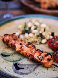 Bbq Brochettes De Poulet Marinade Au Paprika Une Marinade Simple Et Rapide A Preparer Du Paprika De L Huile Poulet Paprika Brochette Poulet Recette De Plat