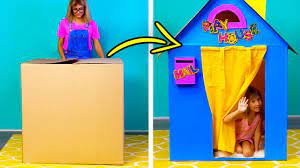 Maybe you would like to learn more about one of these? 30 Cara Mudah Membuat Rumah Mainan Youtube