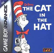 Amazon Com Dr Seuss The Cat In The Hat Video Games