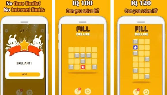 Image result for Fill Deluxe VIP"