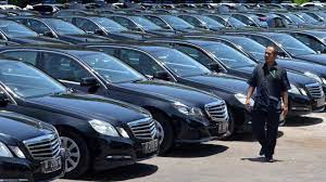 1 461 Mobil Mewah Tunggak Pajak Rp48 6 M Terbanyak Merek Bmw
