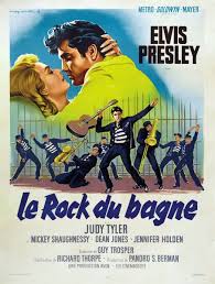 Original one sheet movie poster 27 x 41. Elvis Movie Posters