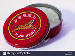 Mentholatum Vs Tiger Balm Mentholatum