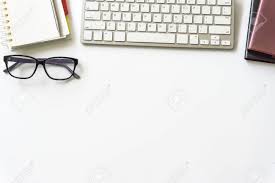 100,000+ best office background photos · 100% free download · pexels stock photos. Office Desk Table With Computer Keyboard Office Supplies On Stock Photo Picture And Royalty Free Image Image 61057472