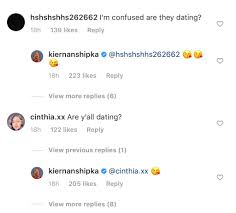 Are kiernan shipka and ross lynch dating? Kiernan Shipka Dating Gavin Leatherwood Relationship Breakdown