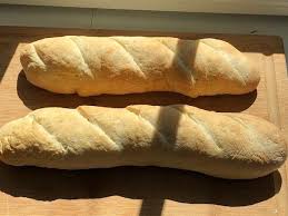 Bread flour, 2 tsp sugar. Bread Machine French Bread Easy Baguette Recipe Bread Dad