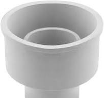 S&M 001529 Junta Inodoro Cisterna Alta, 32 mm : Amazon.es ...