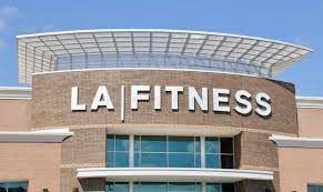 La Fitness Gym Sign Memphis Tn Editorial Photography - Image Of Kickboxer Familiar 78895942
