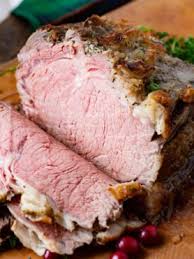 Roast prime rib in a low oven until it reaches the desired internal temperature, then crank up the heat and continue cooking until the roast is nicely browned. Instant Pot Prime Rib Oh Sweet Basil