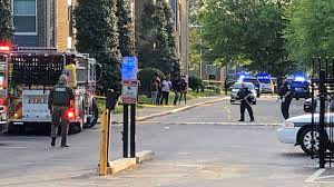 Richmond (news 1130) — a shooting in richmond friday night has left one man dead and another in hospital in what police believe is a targetted shooting. Mother And Baby Dead 3 Others Injured After Shooting Outside Virginia Apartment Complex Abc News