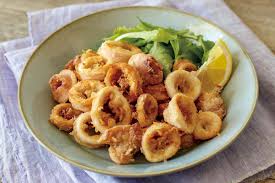 イカ の から 揚げ レシピ