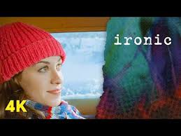 Ironic Alanis Morissette Letras Mus Br