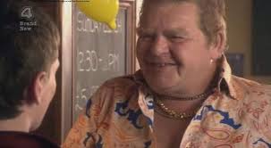 Jeff/Geoff (because of the name spelling police) What a great actor..you  have me shouting at the tv... Oh & Gary....whilst were