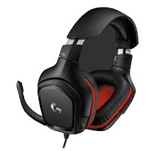Openg332 headset microphone not working. Logitech G332 Wired Gaming Headset Black 2 Yr Wty 981 000823