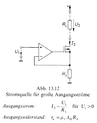 4 A Konstantstromquelle An 12 Volt Mikrocontroller Net