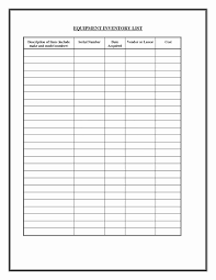 Free Church Forms Printable New Free Inventory Forms Downloads In 2020 Spreadsheet Statement Template Inventory