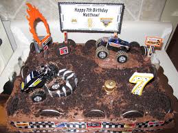 Pin By Candice Dibble On Cake Decorating Monster Truck Birthday Party Ideas Cake Monster Truck Cake Monster Truck Birthday Cake