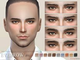 Once you realize what brows can do—namely, widen your eyes and let y. Eyebrows Downloads The Sims 4 Catalog