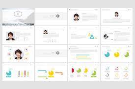 Free resume ppt downloads don't have as many. Personal Cv Powerpoint Template On Behance