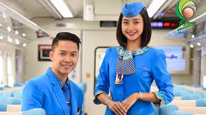 Rekrutmen Pramugara I Kereta Api Train Attendant Min Lulusan Slta Sederajat Biem Co